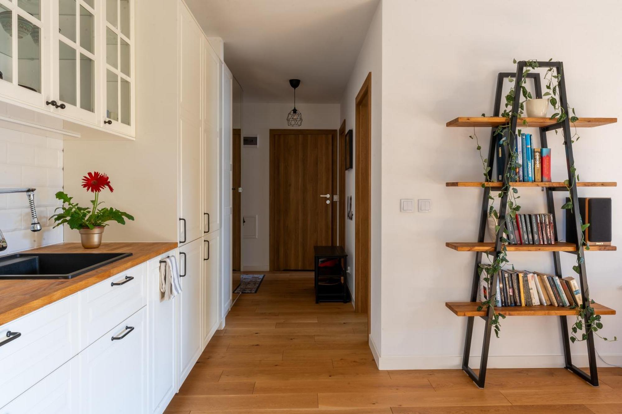 Oasis - Free Parking, Big Balcony, Private Park Appartamento