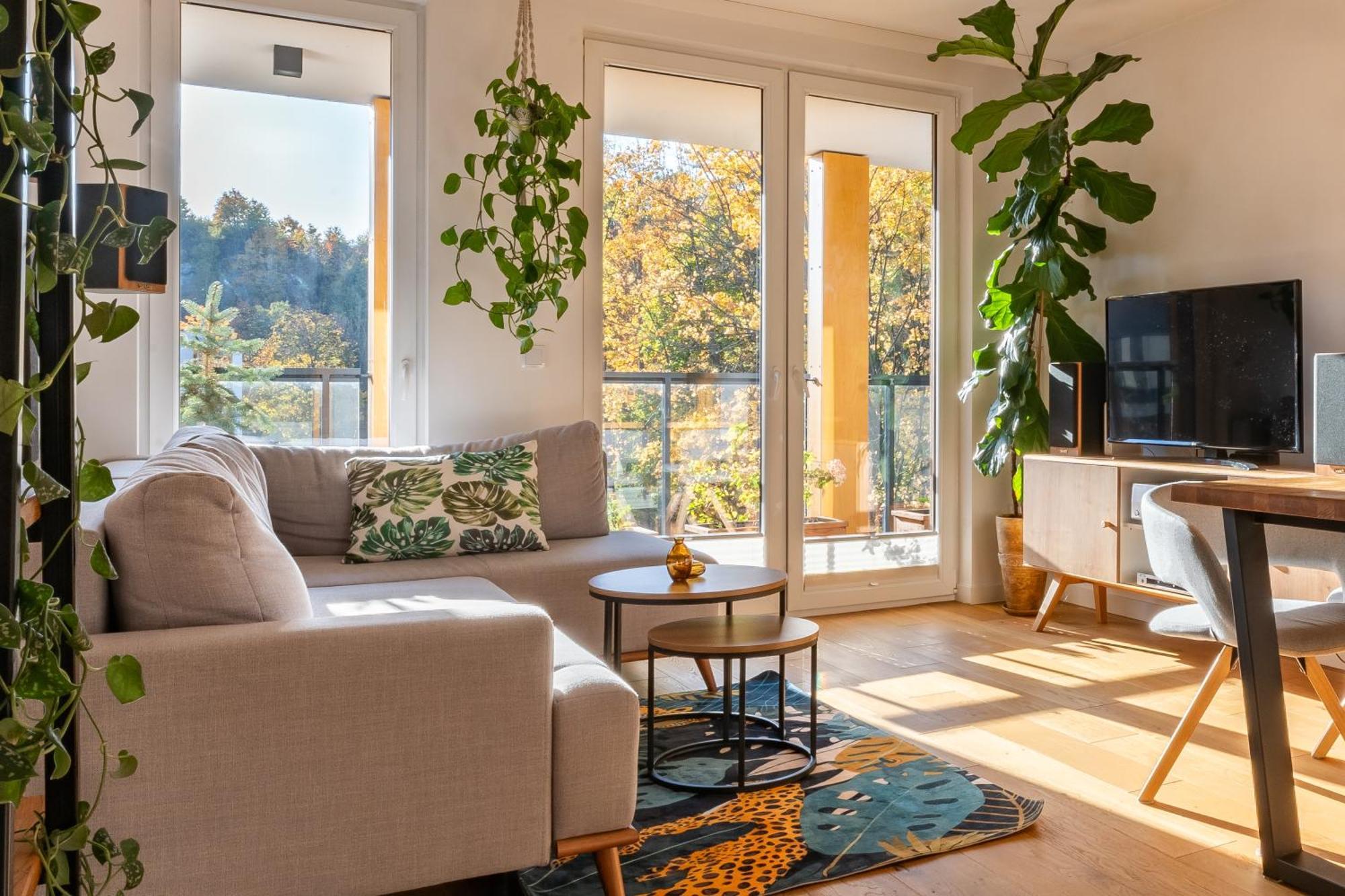Appartamento Oasis - Free Parking, Big Balcony, Private Park