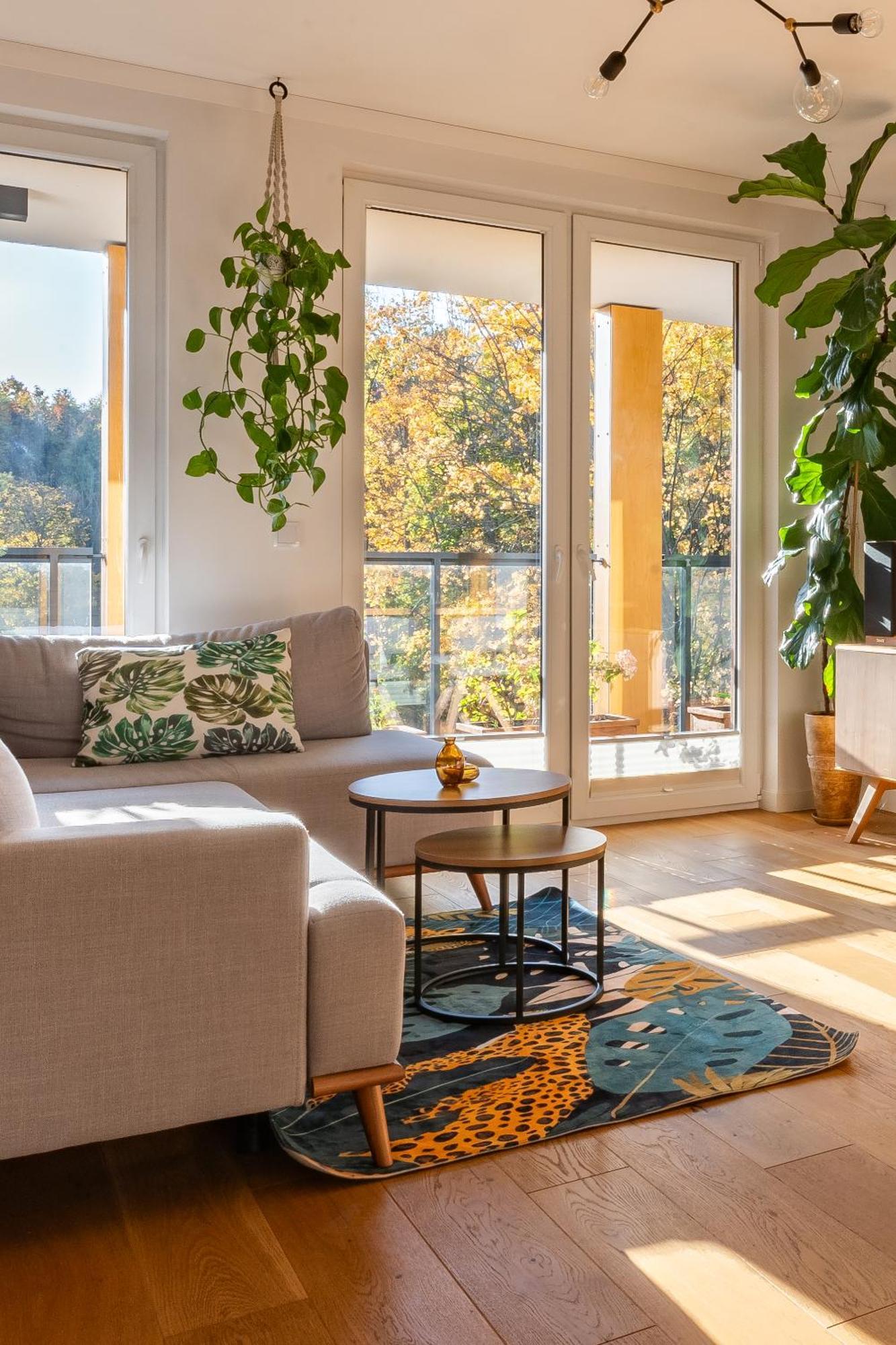 Appartamento Oasis - Free Parking, Big Balcony, Private Park Cracovia